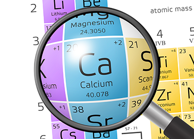 High-dose calcium supplements may damage the cardiovascular system