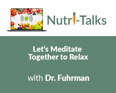 Let's Meditate Together to Relax