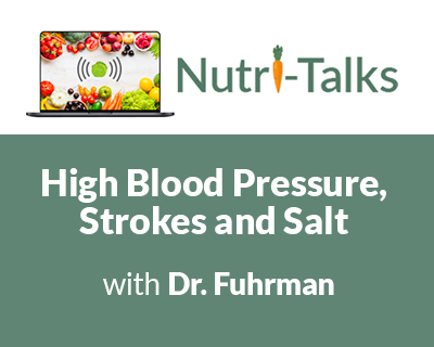 Blood Pressure Strokes and Salt