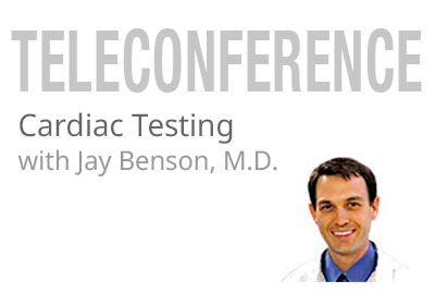 Cardiac Testing