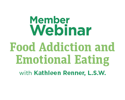 Food Addiction and Emotional Eating
