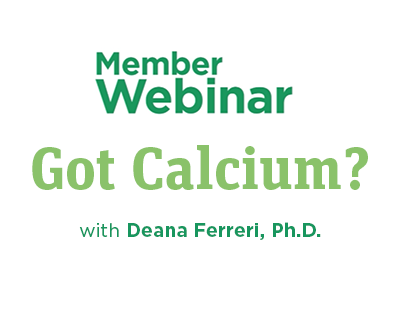Got Calcium?