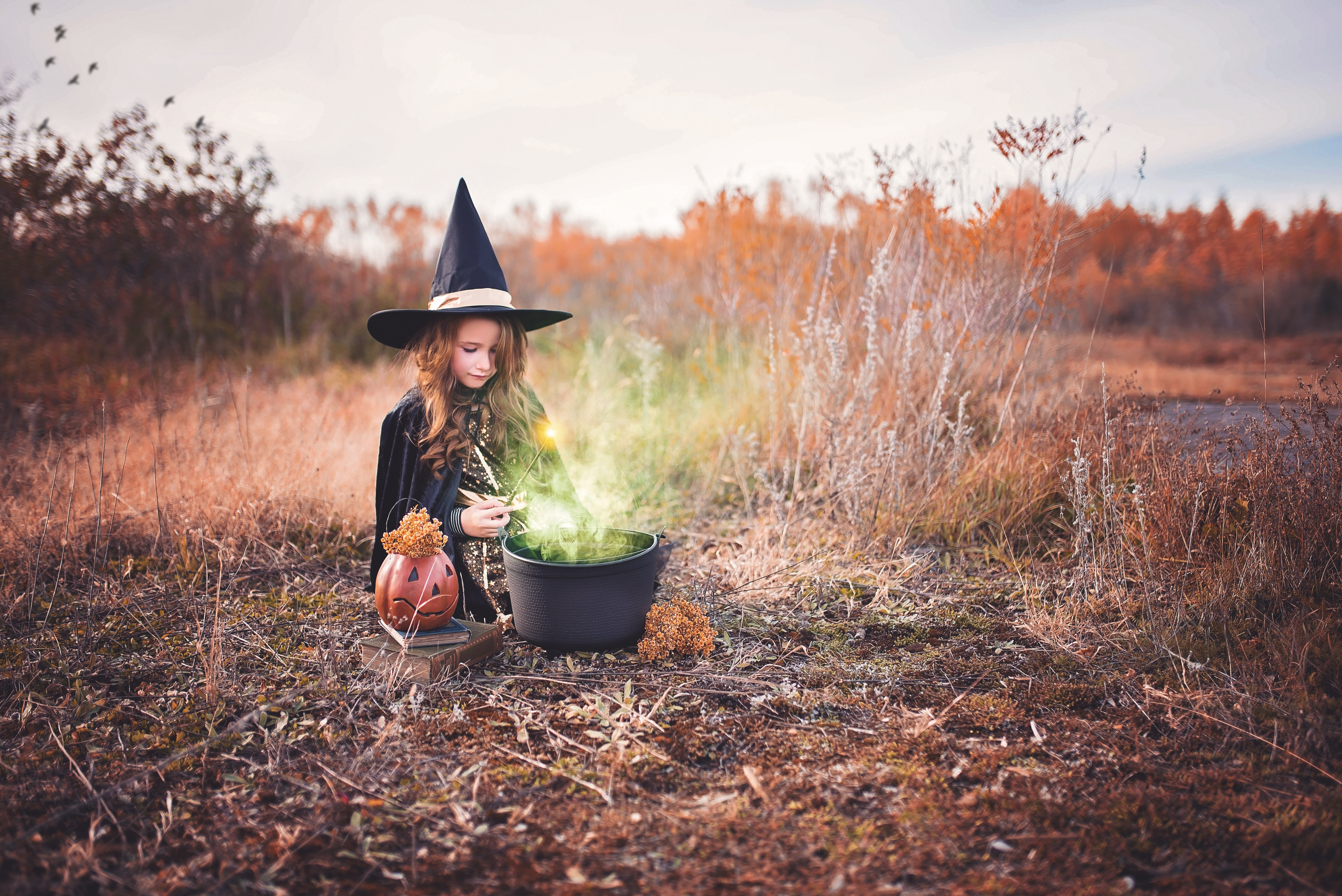 Tips for a Happy, Healthy Halloween