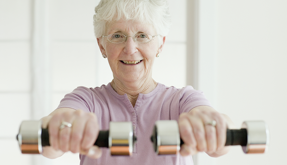 Build muscle to build a better brain 