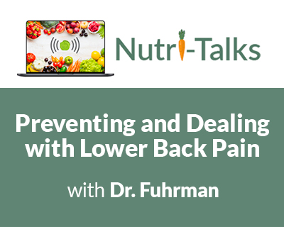 Preventind and Dealing with Back Pain