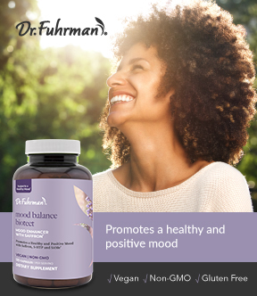 View Dr. Fuhrman's Mood Balance Product Page