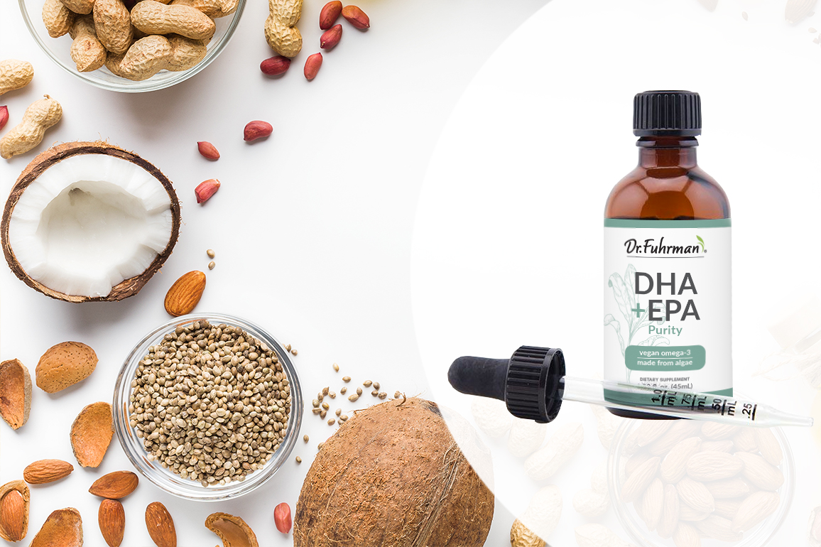 Omega-3 supplementation linked to lower Alzheimer's disease risk