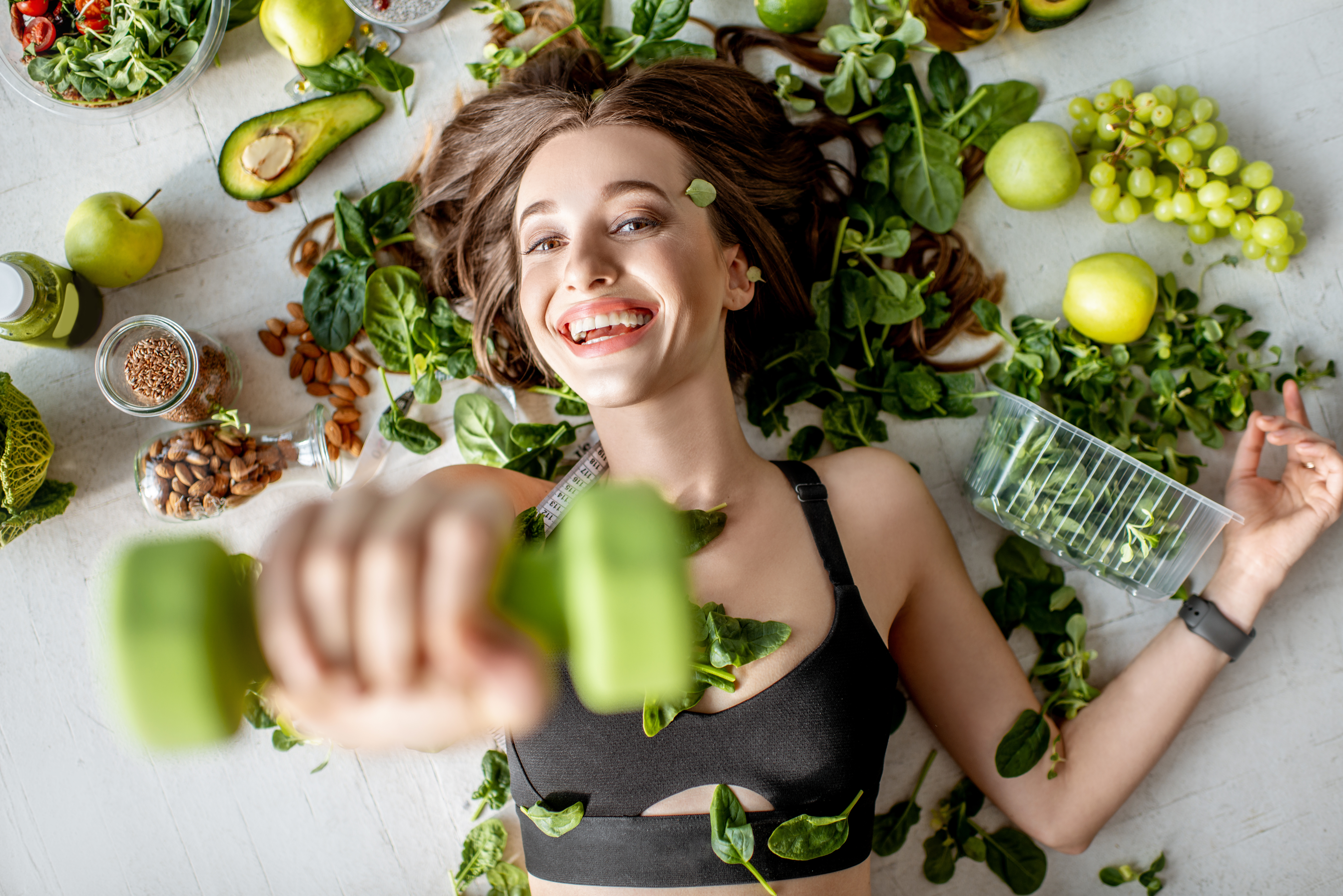 Eat Plant Protein to Live Longer