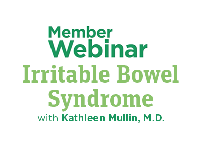 Irritable Bowel Syndrome