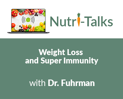 Weight Loss and Super Immunity