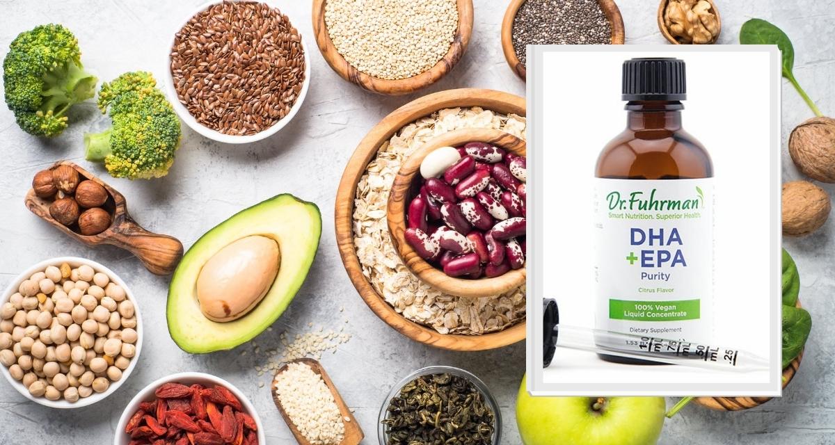 Want to live longer? Watch your omega-3 levels.