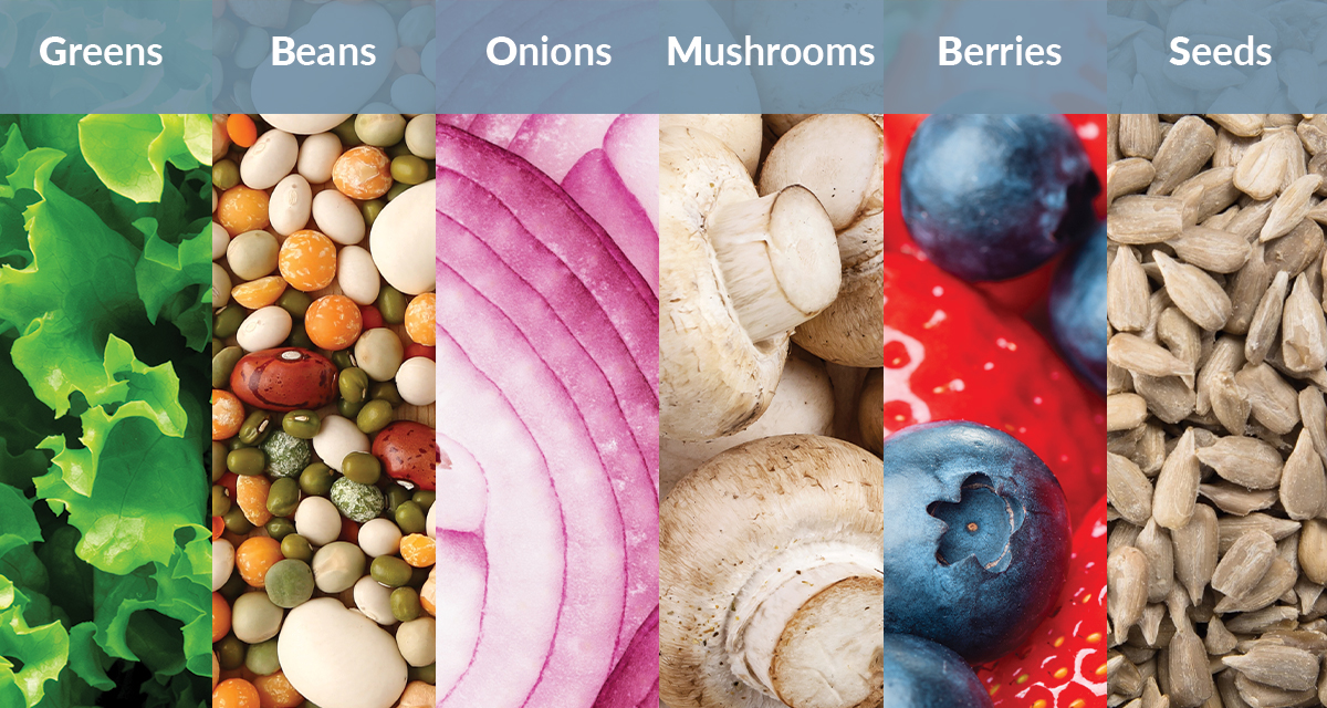 G-BOMBS: The anti-cancer foods that should be in your diet right now