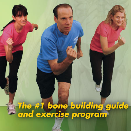Osteoporosis Protection for Life, Part 2: Exercises