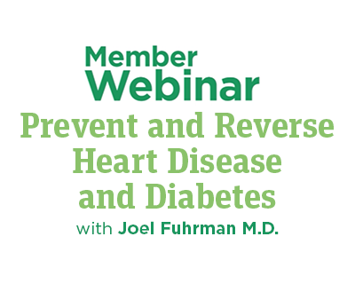 Prevent and Reverse Heart Disease and Diabetes