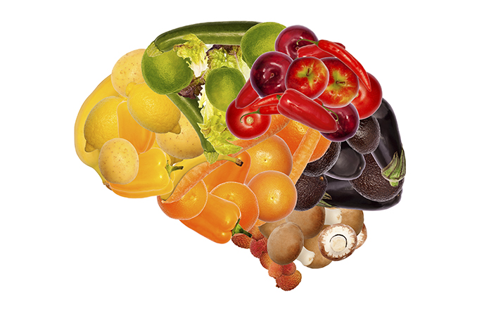 Short-term dietary intervention improves depression symptoms