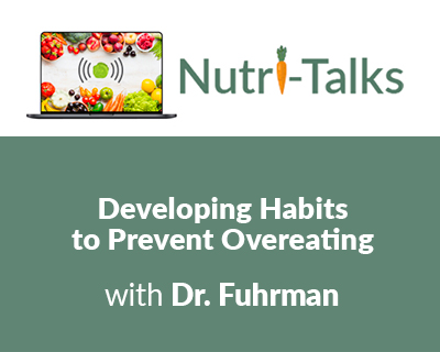 Developing Habits to Prevent Overeating