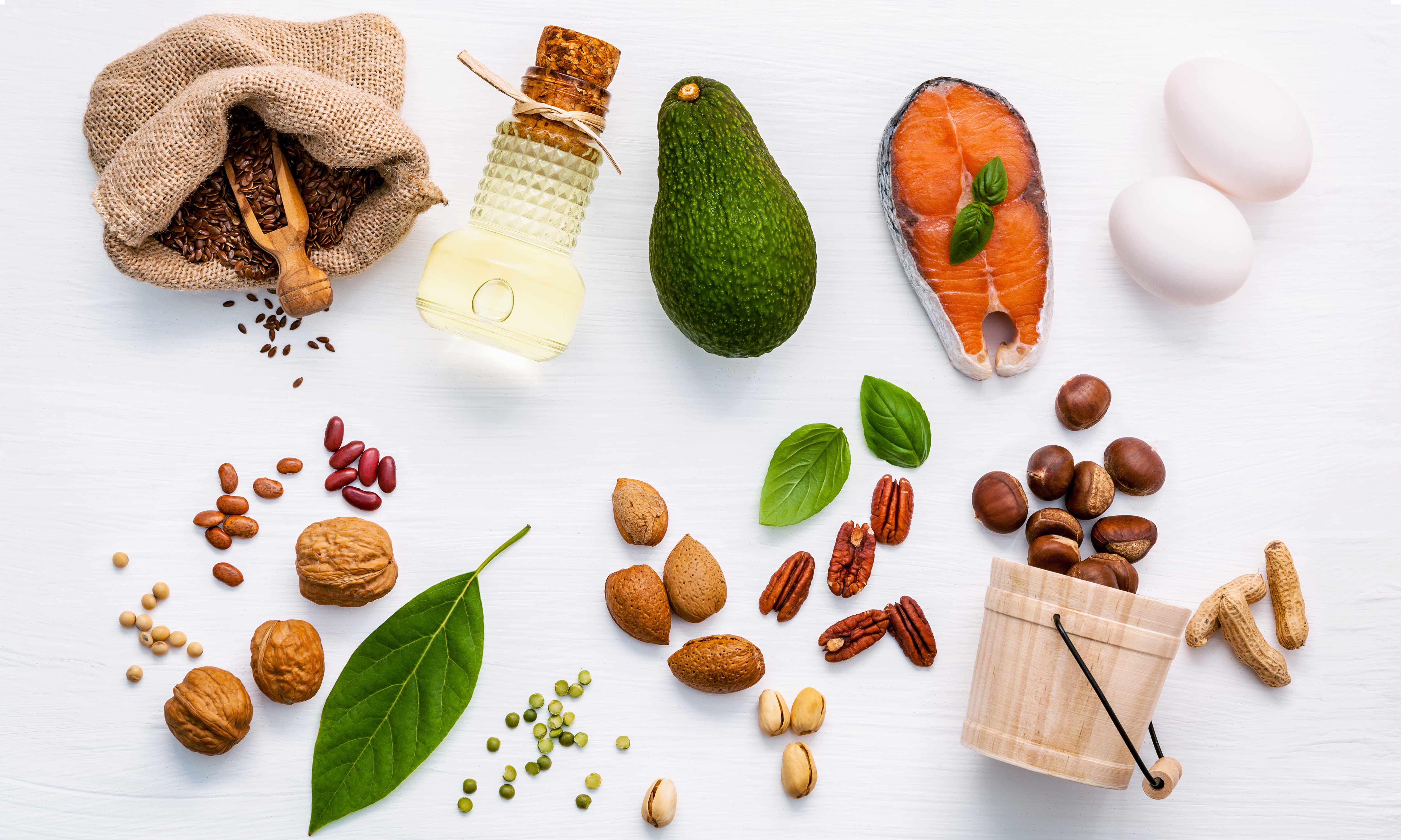 How omega-3 fatty acids support brain health