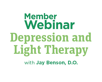 Depression and Light Therapy