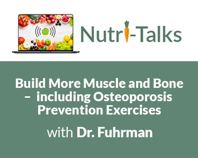 building muscle and bone strenth 