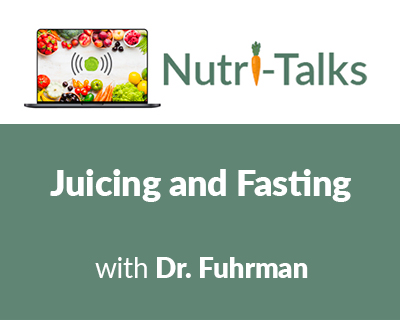 Juicing and Fasting