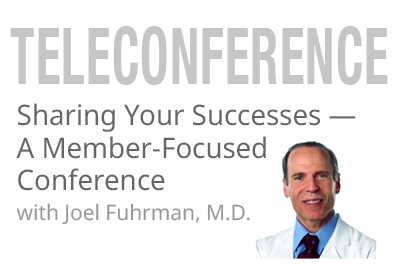 Sharing Your Successes - A Member-focused Conference