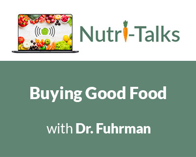Buying Good Food