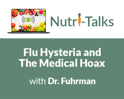 Flu Hysteria and the Medical Hoax