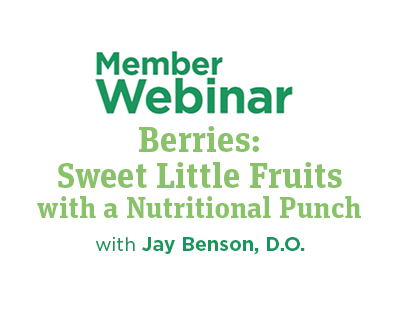 Berries: Sweet little fruits with a nutritional punch