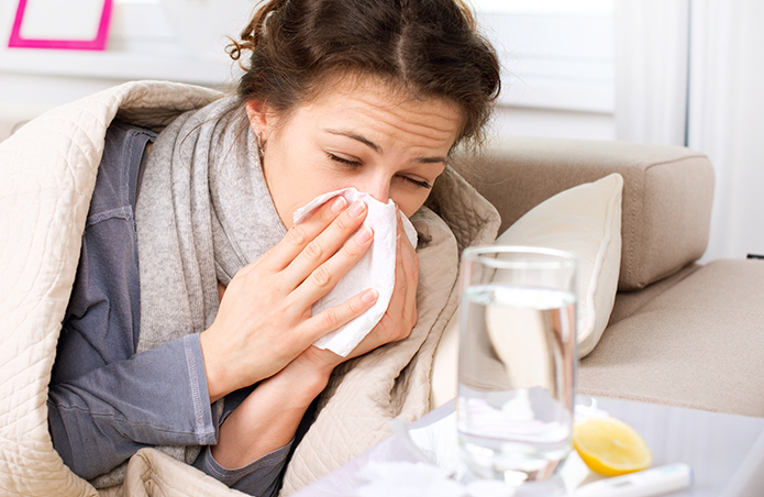 During Cold & Flu Season, Protect Yourself by Eating Right