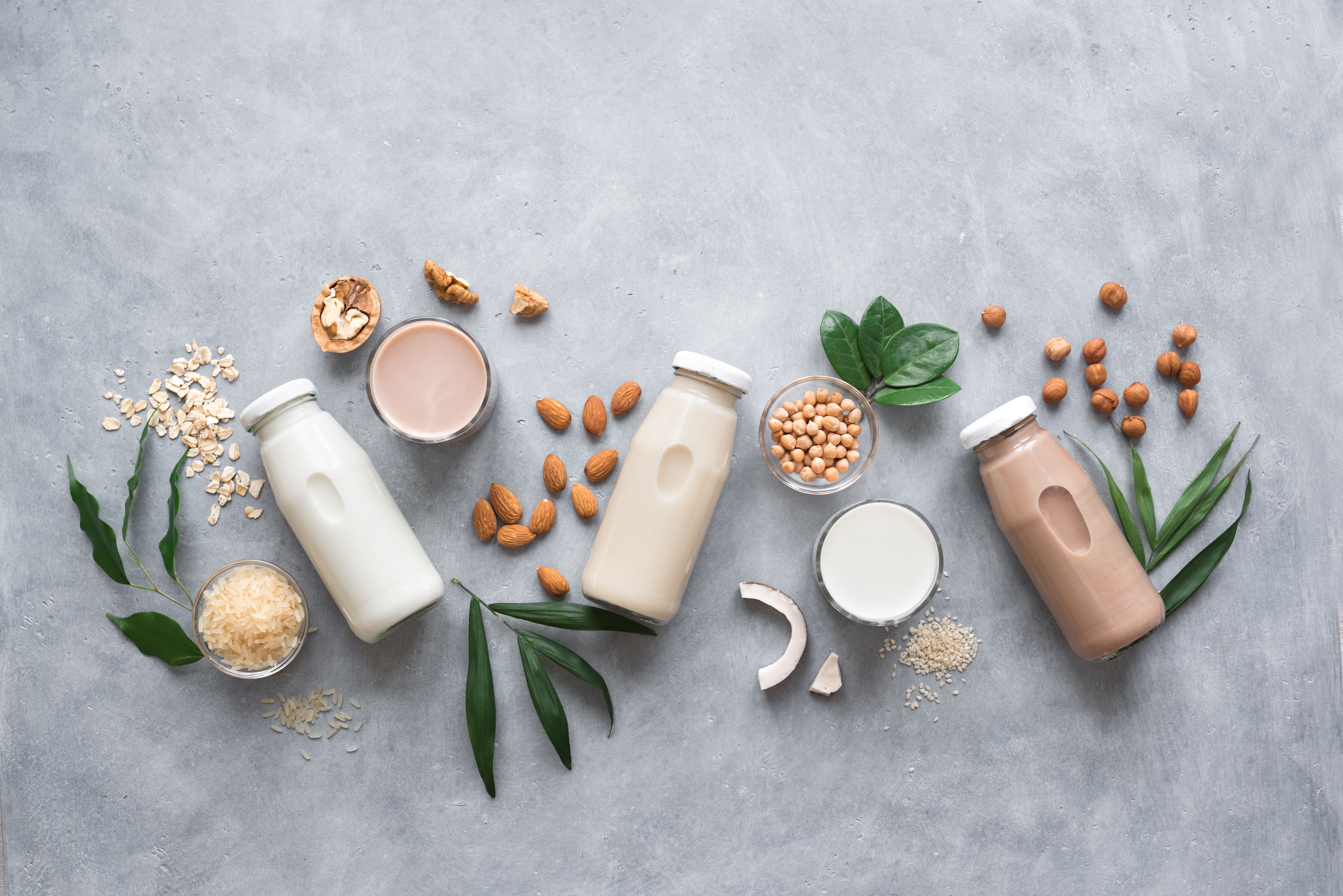 Got non-dairy milk? Part 2