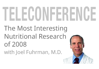 The Most Interesting Nutritional Research of 2008