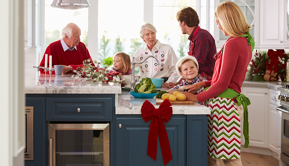 6 Strategies to Survive the Holiday Season