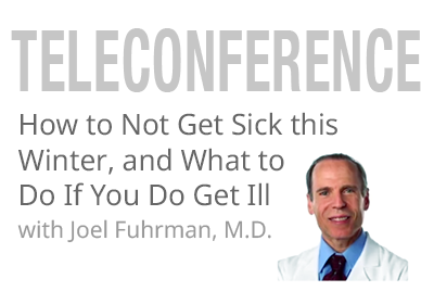 How to Not Get Sick this Winter, and What to Do If You Do Get Ill