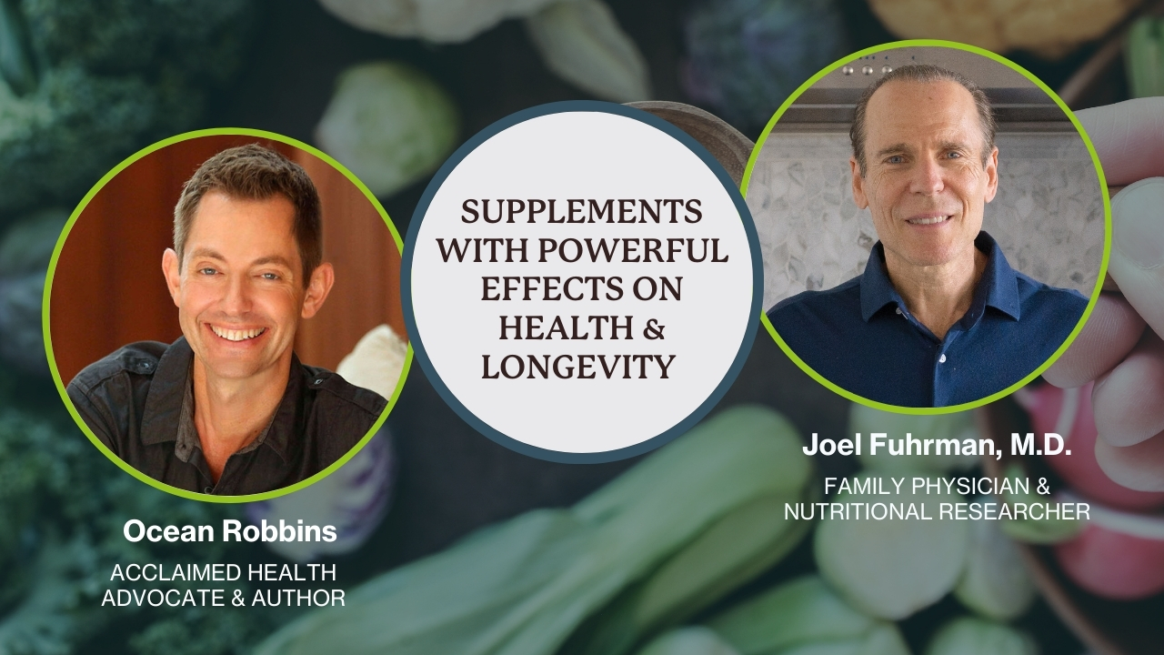 The Truth About Supplements Webinar